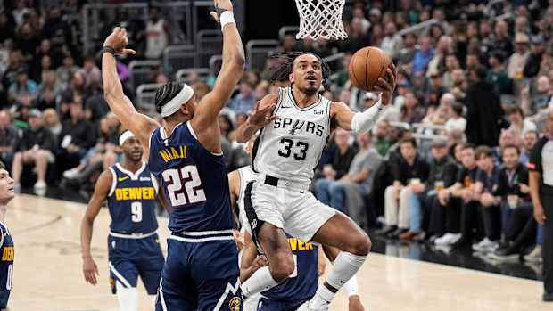 tre jones nuggets 